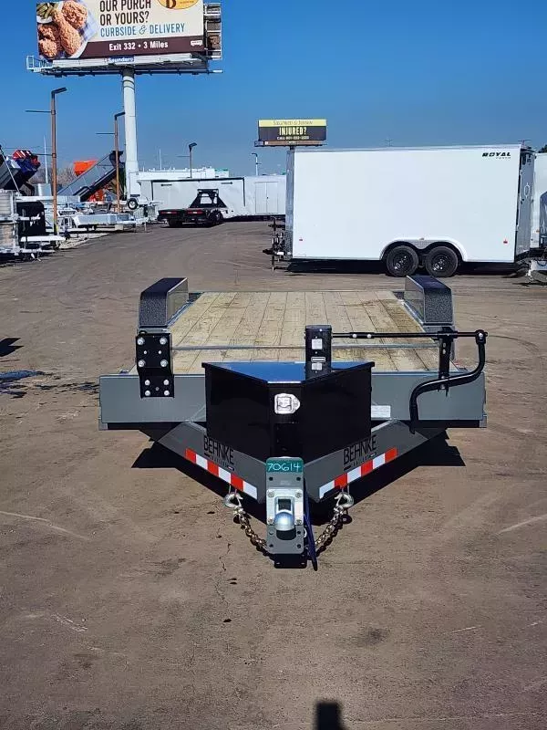 new Equipment / Flatbed Trailers Behnke  for sale, in Layton, UT Thumbnail 6