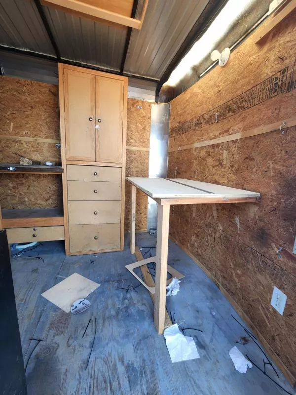 used Cargo (Enclosed) Trailers Cargo Craft  for sale, in Layton, UT Thumbnail 10