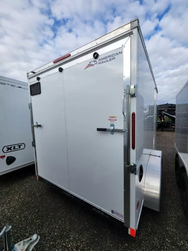 new Cargo (Enclosed) Trailers American Hauler Industries  for sale, in Layton, UT Thumbnail 4