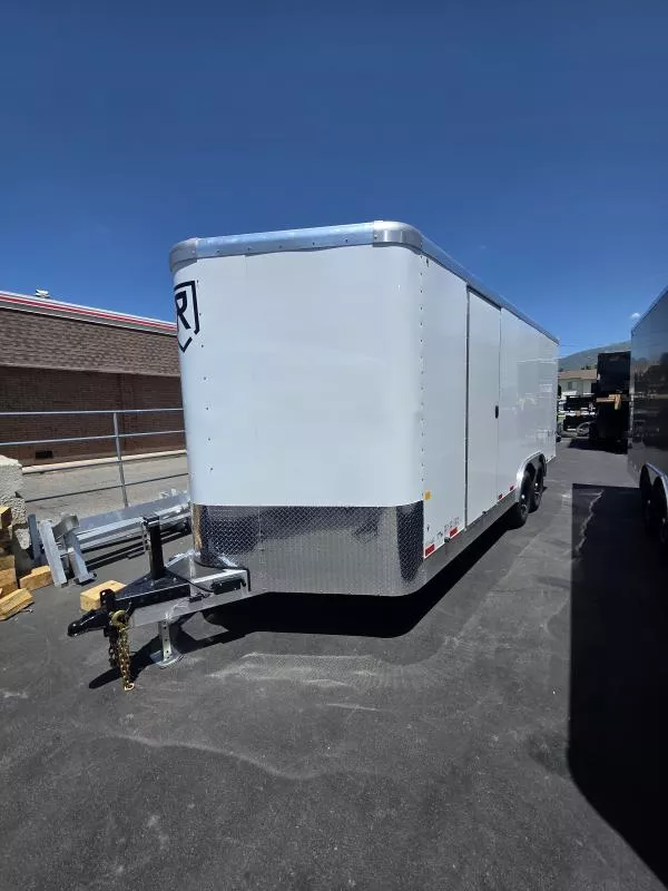 2025 Rover Trailers 8.5X18 XD Cargo / Enclosed Trailer