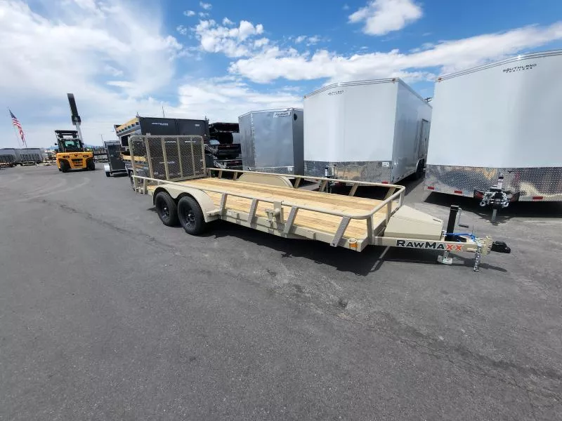 new Utility Trailers RawMaxx  for sale, in Layton, UT Thumbnail 2