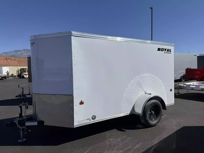 Southland Trailers 5X10 3.5K ROYAL Cargo / Enclosed Trailer