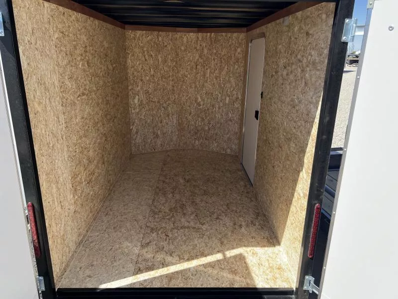 new Cargo (Enclosed) Trailers Charmac Trailers  for sale, in Springville, UT Thumbnail 3