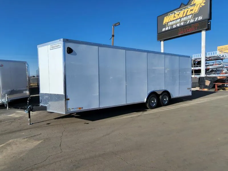 new Cargo (Enclosed) Trailers Haulmark Trailers  for sale, in Layton, UT Thumbnail 3