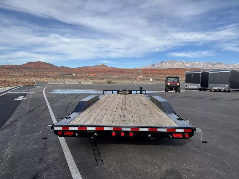 new Equipment / Flatbed Trailers PJ Trailers  for sale, in Hurricane, UT Thumbnail 3