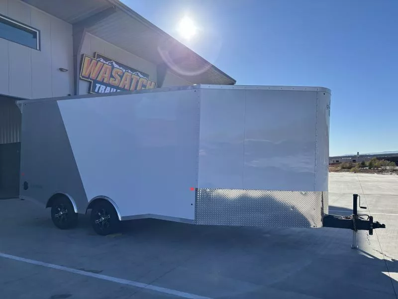 new Cargo (Enclosed) Trailers Charmac Trailers  for sale, in Hurricane, UT Thumbnail 2