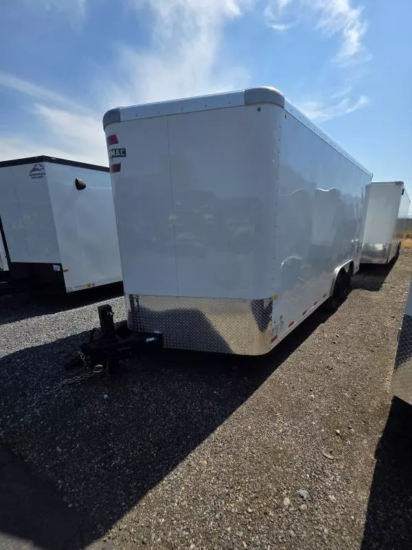 new Cargo (Enclosed) Trailers Charmac Trailers  for sale, in Layton, UT Thumbnail 2