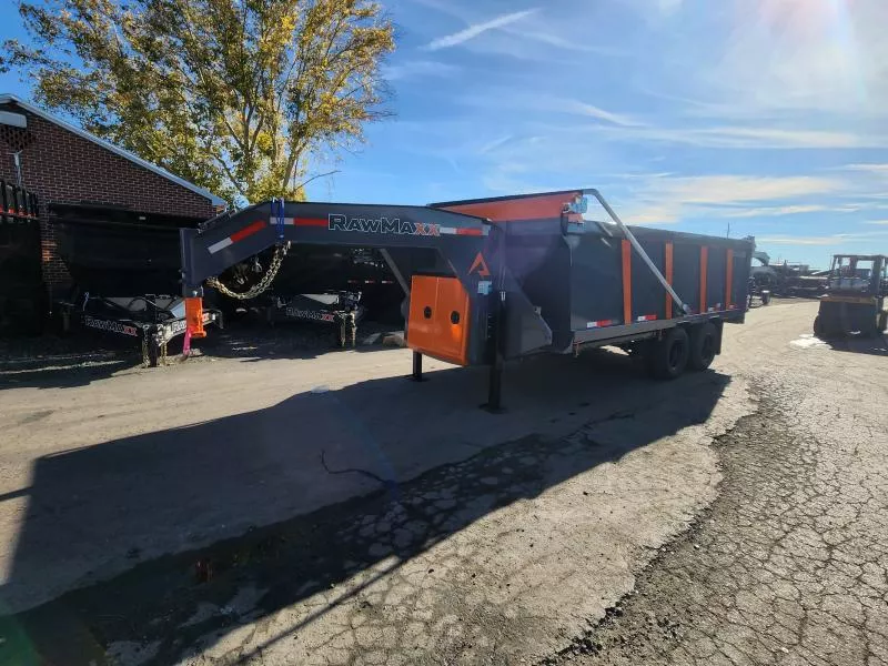 new Dump Trailers RawMaxx  for sale, in Layton, UT Thumbnail 10