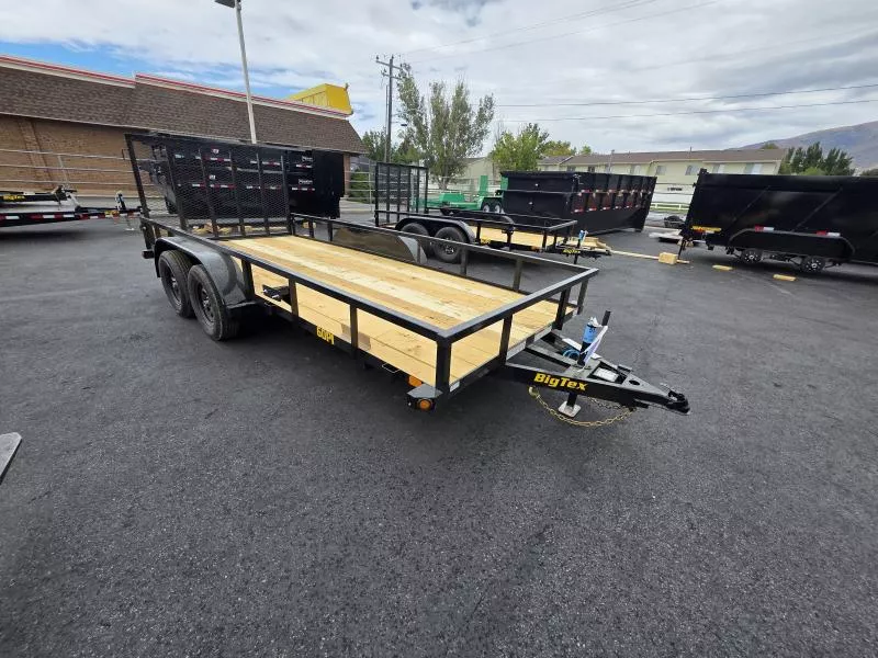 new Utility Trailers Big Tex Trailers  for sale, in Layton, UT Thumbnail 11