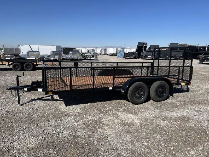 new Utility Trailers Built Trailers  for sale, in Springville, UT Thumbnail 2