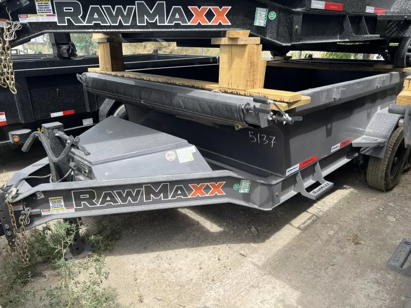 new Dump Trailers RawMaxx  for sale, in Springville, UT Thumbnail 2