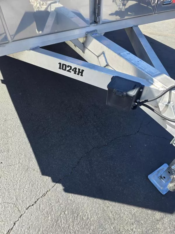 used Motorcycle / Cycle Trailers Aluma  for sale, in Layton, UT Thumbnail 6