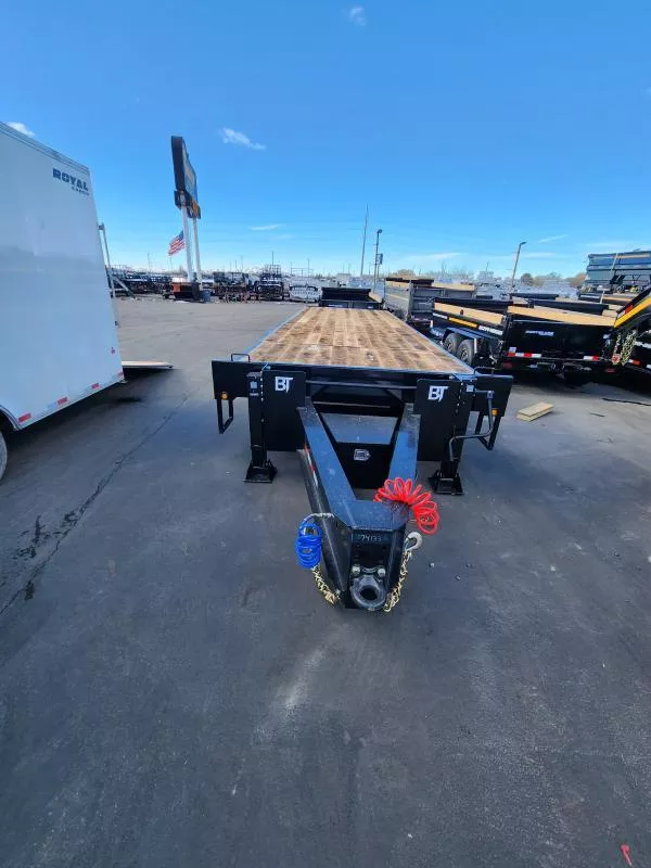 new Equipment / Flatbed Trailers Behnke  for sale, in Layton, UT Thumbnail 23