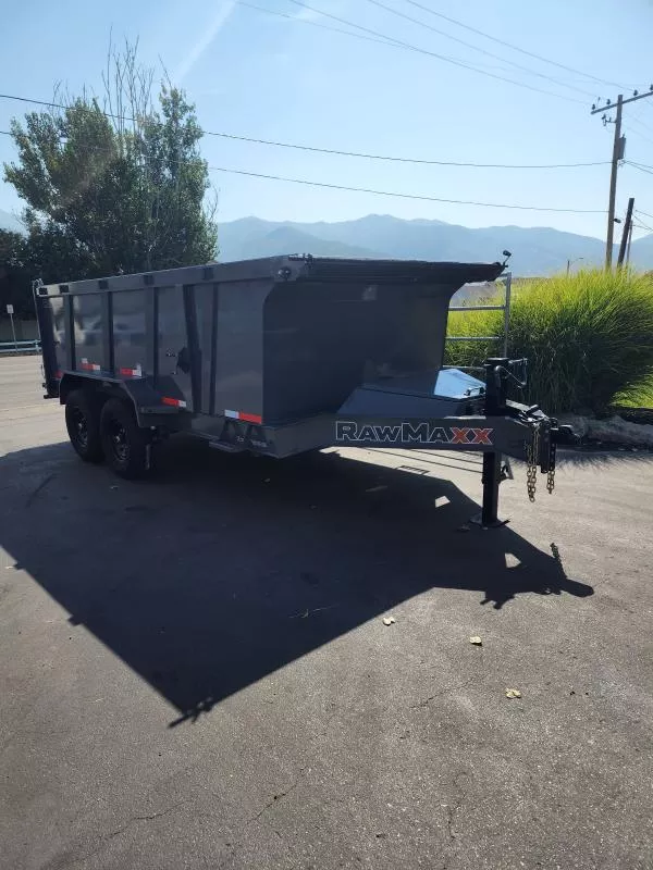 new Dump Trailers RawMaxx  for sale, in Layton, UT Thumbnail 2