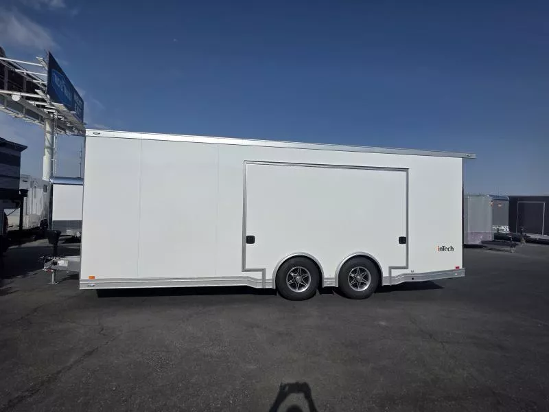 new Cargo (Enclosed) Trailers InTech  for sale, in Layton, UT Thumbnail 4