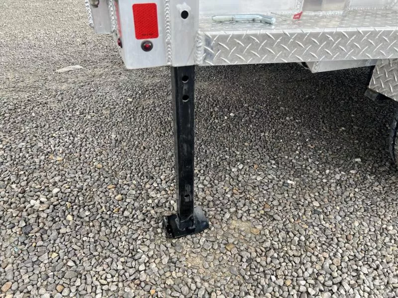 new Dump Trailers Nordtek Trailers  for sale, in Springville, UT Thumbnail 5