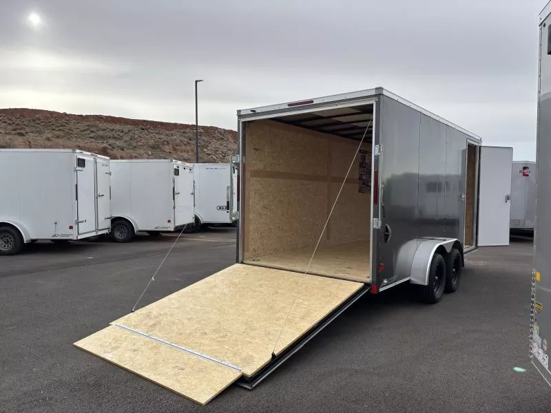 new Cargo (Enclosed) Trailers American Hauler  for sale, in Hurricane, UT Thumbnail 3