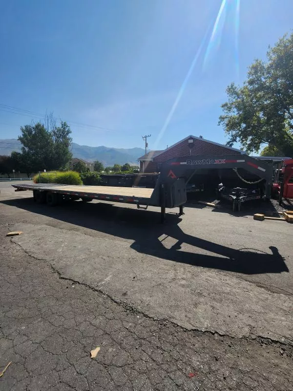 new Equipment / Flatbed Trailers RawMaxx  for sale, in Layton, UT Thumbnail 22