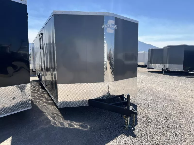 new Car Haulers / Racing Trailers Charmac Trailers  for sale, in Springville, UT image-0