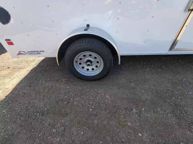 new Cargo (Enclosed) Trailers American Hauler Industries  for sale, in Layton, UT Thumbnail 6