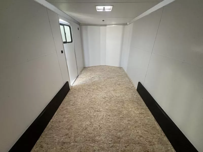 new Cargo (Enclosed) Trailers Charmac Trailers  for sale, in Springville, UT Thumbnail 3