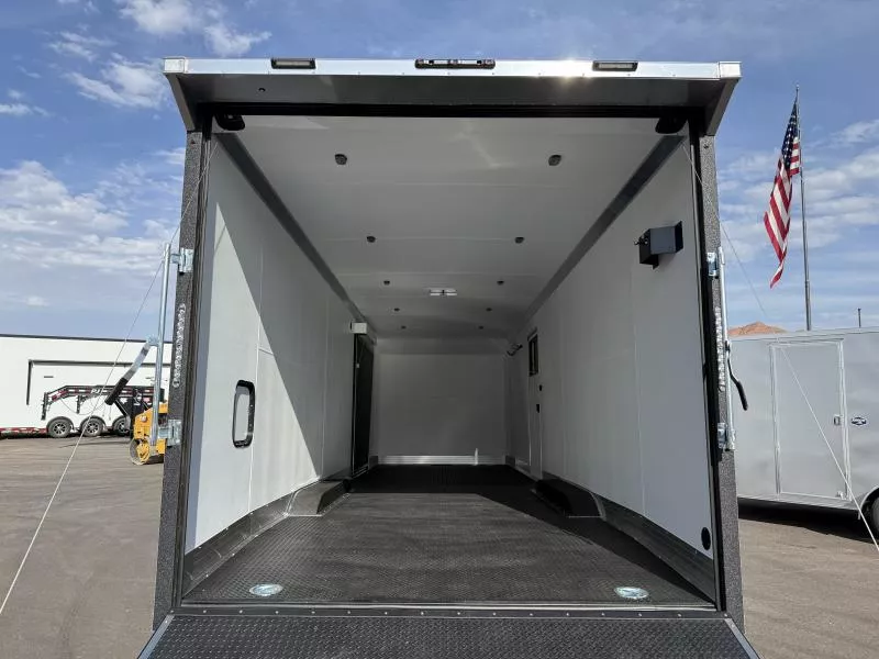 new Cargo (Enclosed) Trailers Charmac Trailers  for sale, in Hurricane, UT Thumbnail 6