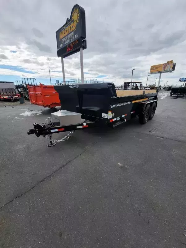 new Dump Trailers Southland Trailers  for sale, in Layton, UT Thumbnail 4