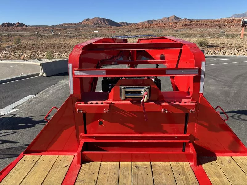 new Equipment / Flatbed Trailers RawMaxx  for sale, in Hurricane, UT Thumbnail 5