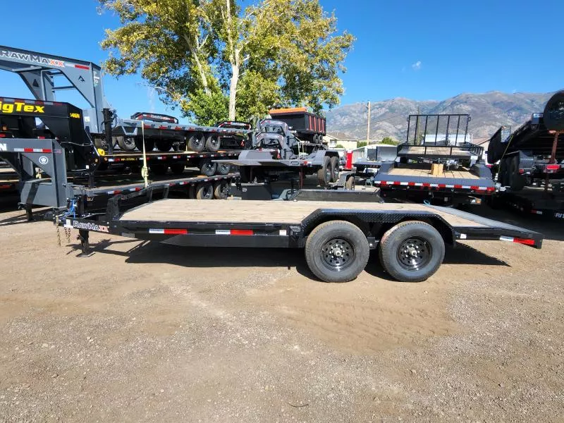 new Equipment / Flatbed Trailers RawMaxx  for sale, in Layton, UT Thumbnail 19