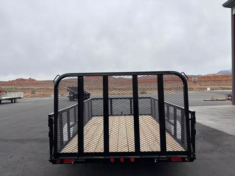 new Utility Trailers PJ Trailers  for sale, in Hurricane, UT Thumbnail 3