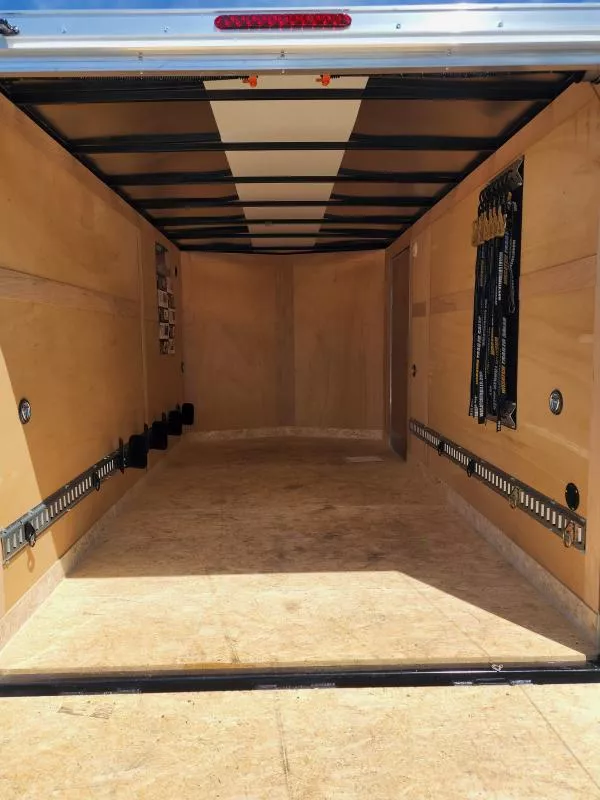 new Cargo (Enclosed) Trailers Haulmark  for sale, in Layton, UT Thumbnail 12
