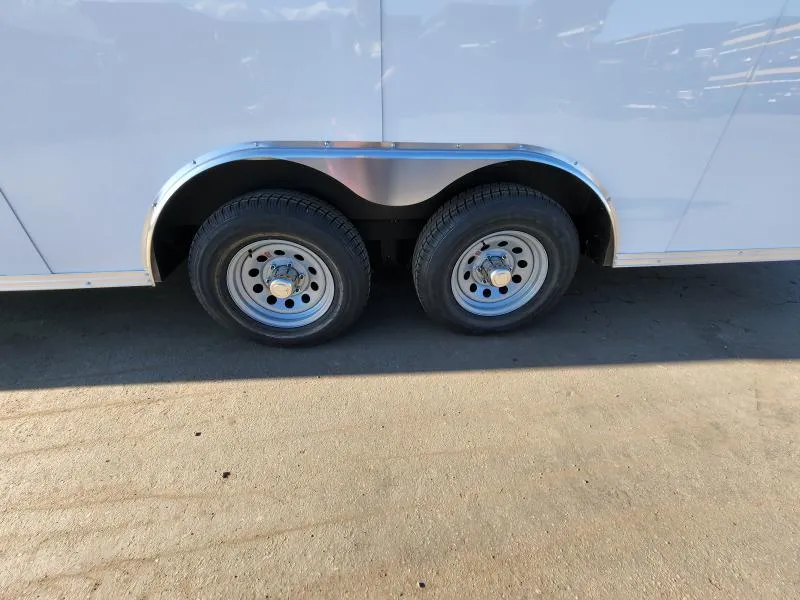 new Cargo (Enclosed) Trailers Haulmark Trailers  for sale, in Layton, UT Thumbnail 4