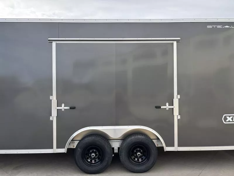 new Cargo (Enclosed) Trailers ALCOM  for sale, in Hurricane, UT Thumbnail 3