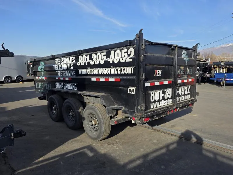 used Dump Trailers PJ Trailers  for sale, in Layton, UT Thumbnail 7