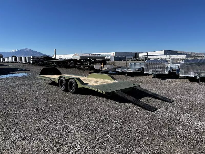 new Equipment / Flatbed Trailers RawMaxx  for sale, in Springville, UT Thumbnail 4