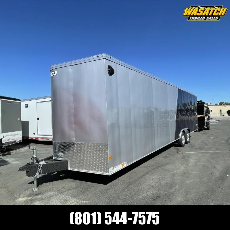 Haulmark - Transport - 8.5x28 - Enclosed Cargo / Car / Racing Trailer Haulmark - Transport - 8.5x28 - Enclosed Cargo / Car / Racing Trailer