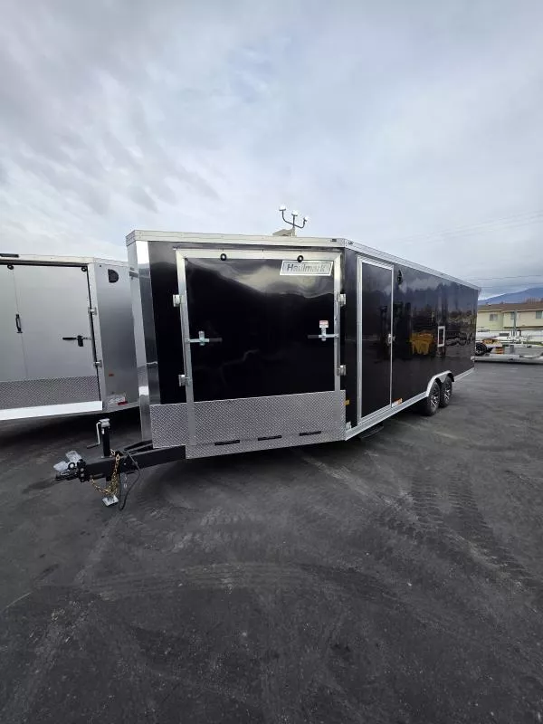 new Cargo (Enclosed) Trailers Haulmark Trailers  for sale, in Layton, UT Thumbnail 4