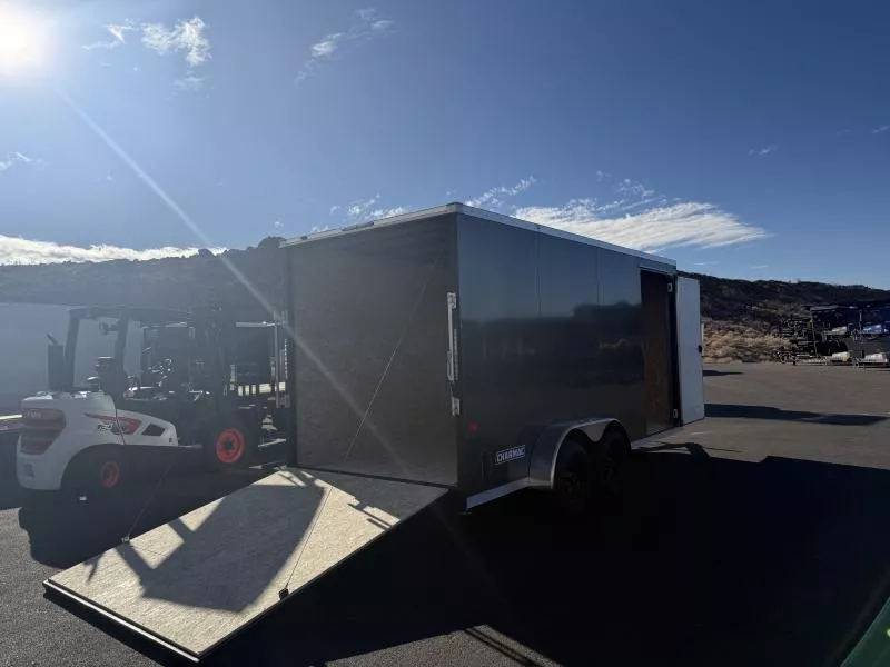 new Cargo (Enclosed) Trailers Charmac Trailers  for sale, in Hurricane, UT Thumbnail 3