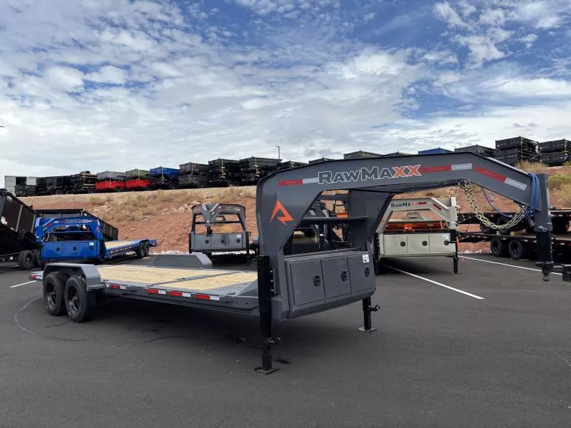 new Equipment / Flatbed Trailers RawMaxx  for sale, in Hurricane, UT Thumbnail 3
