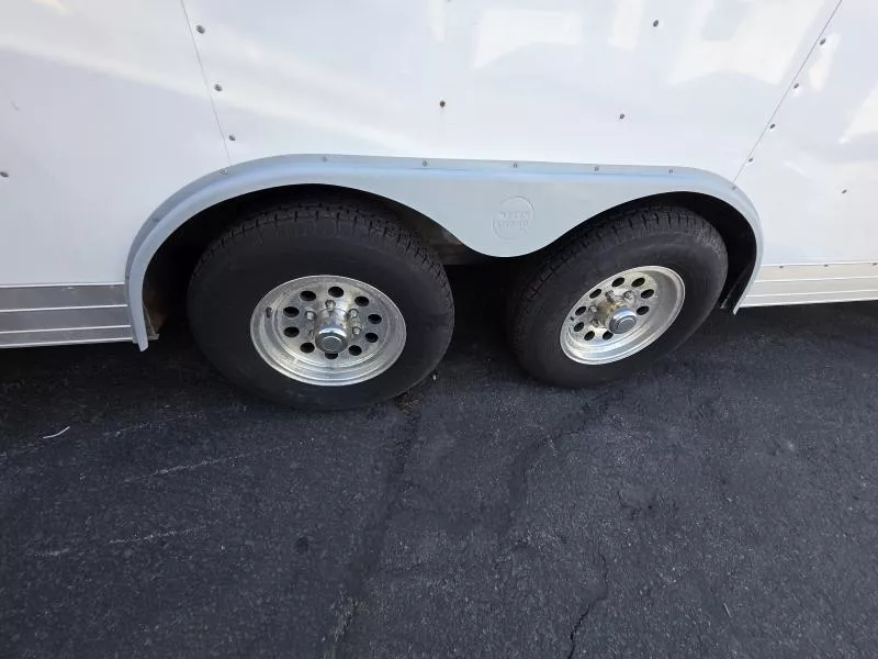 used Cargo (Enclosed) Trailers Wells Cargo  for sale, in Layton, UT Thumbnail 6