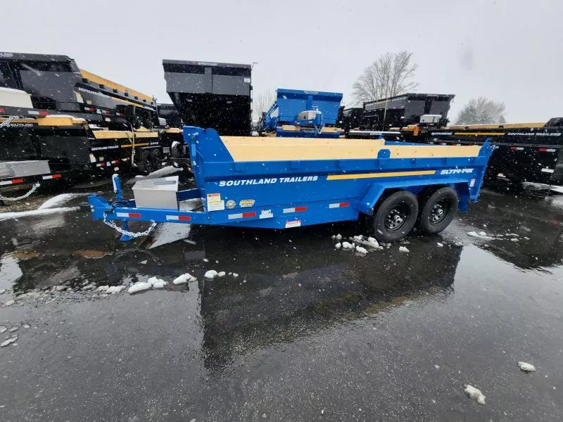 new Dump Trailers Southland Trailers  for sale, in Layton, UT Thumbnail 2