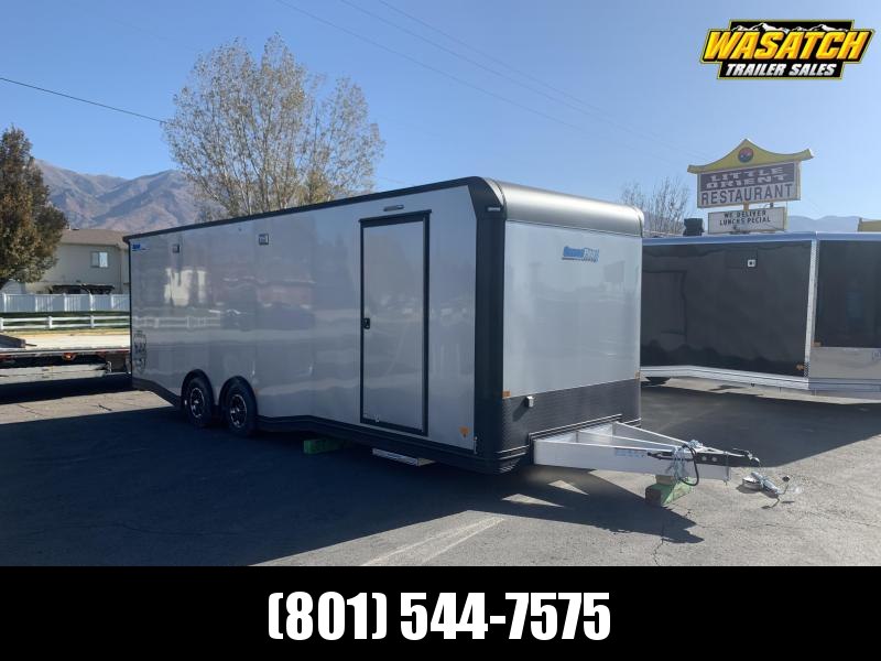 CargoPro Pinnacle Aluminum Carhauler / Racing Trailer CargoPro Pinnacle Aluminum Carhauler / Racing Trailer
