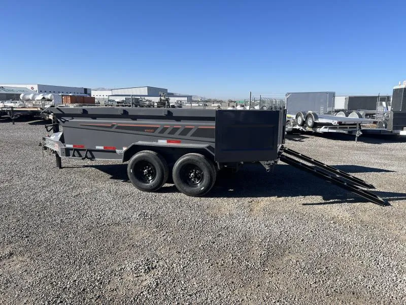 new Dump Trailers RawMaxx  for sale, in Springville, UT Thumbnail 3