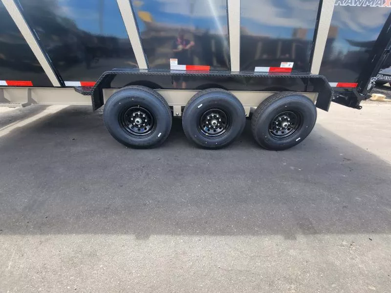 new Dump Trailers RawMaxx  for sale, in Layton, UT Thumbnail 5
