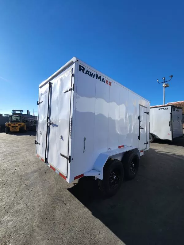 new Cargo (Enclosed) Trailers RawMaxx  for sale, in Layton, UT Thumbnail 9