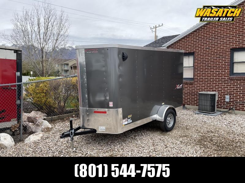 2021 Mirage Trailers 5x10 Xpres Enclosed Cargo Trailer 2021 Mirage Trailers 5x10 Xpres Enclosed Cargo Trailer