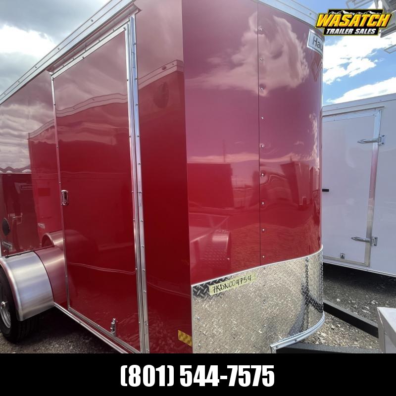 Haulmark - Transport - 6x10 - Enclosed Cargo Trailer Haulmark - Transport - 6x10 - Enclosed Cargo Trailer