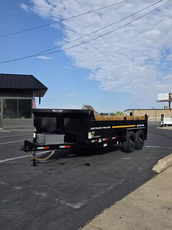 new Dump Trailers Southland Trailers  for sale, in Layton, UT Thumbnail 6
