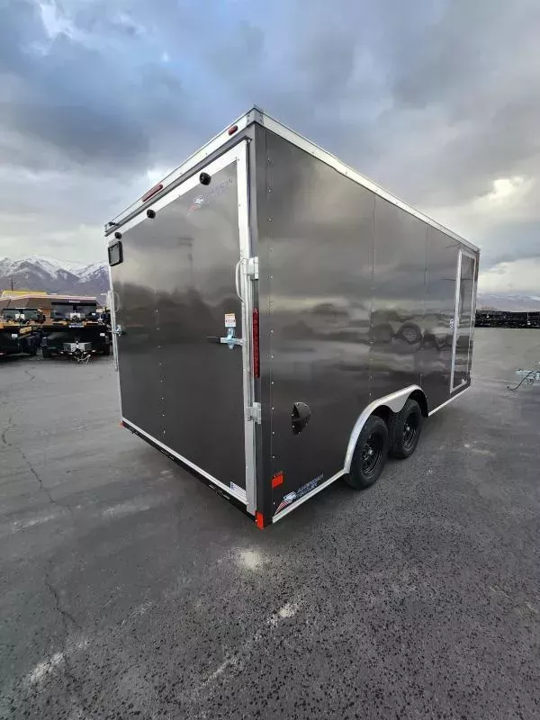 new Cargo (Enclosed) Trailers American Hauler Industries  for sale, in Layton, UT Thumbnail 4