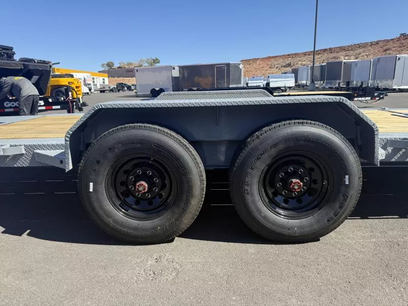 new Equipment / Flatbed Trailers RawMaxx  for sale, in Hurricane, UT Thumbnail 12